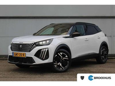 Wit Occasion 2024 Peugeot 2008 GTi SUV | € 26.400 (Eerlijke prijs)