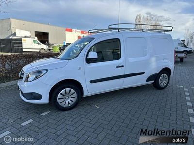 tweedehands Mercedes Citan 109 bestel CDI BlueEFFICIENCY Extra Lang