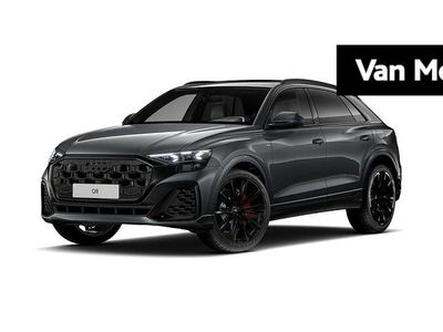 Grijs Nieuw 2025 Audi Q8 Proline SUV | € 115.400 (Goede deal)