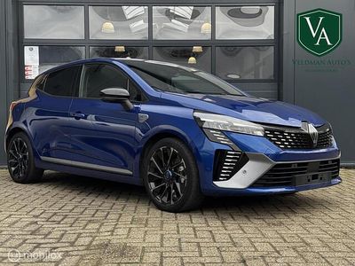 Occasion Renault Clio V Esprit Alpine 143 PK (105 kW) 2023 Blauw Hatchback