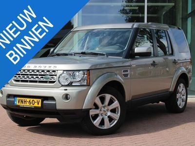 tweedehands Land Rover Discovery 3.0 TDV6 HSE EXCL. BTW - LEDEREN BEKLEDING