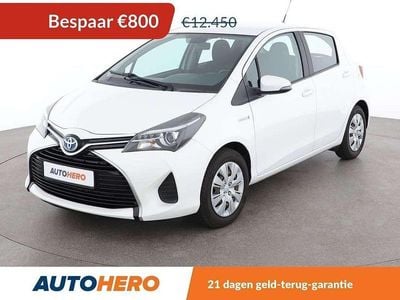 Toyota Yaris Hybrid
