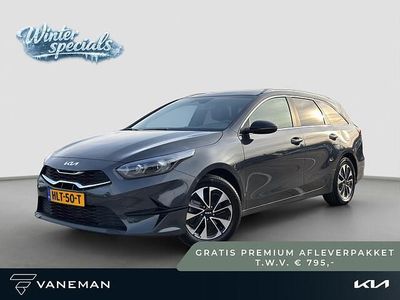 Grijs Occasion 2025 Kia Ceed Sportswagon Stationwagen | € 26.935 (Eerlijke prijs)