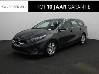 Dark penta metal (donker grijs) Gebruikt 2024 Kia Ceed Sportswagon Stationwagen | € 28.900 (Iets duurder)