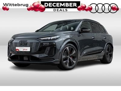 Grijs Gebruikt 2025 Audi SQ6 e-tron Edition .1 SUV | € 82.950 (Eerlijke prijs)