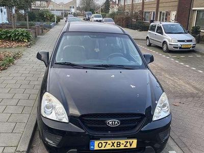 Occasion Kia Carens 144 PK (105 kW) 2007 Zwart MPV