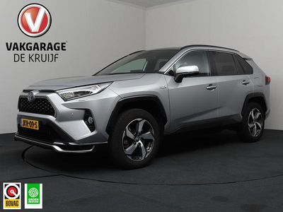 Occasion Toyota RAV4 Hybrid 2021 Grijs SUV