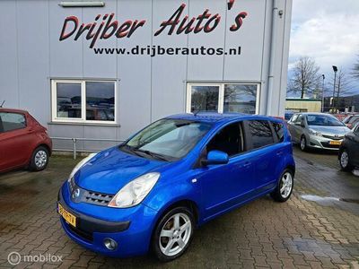 tweedehands Nissan Note NOTE 1.4 First