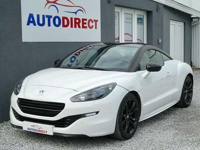 Peugeot RCZ