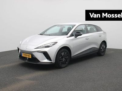 Occasion MG MG4 EV 125 kW (170 PK) 2023 Grijs Hatchback