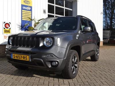 Occasion Jeep Renegade Trailhawk 179 PK (131 kW) 2022 Grijs SUV