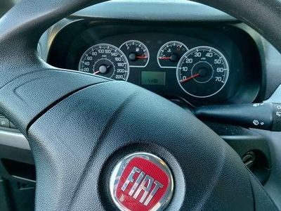 Blauw Occasion 2010 Fiat Punto MPV | € 1.300