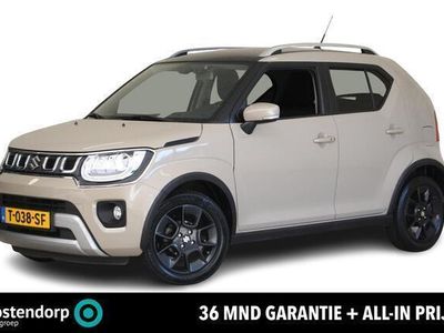 tweedehands Suzuki Ignis 1.2 Smart Hybrid Style