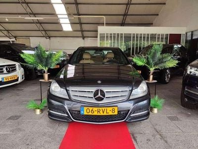 Mercedes C180