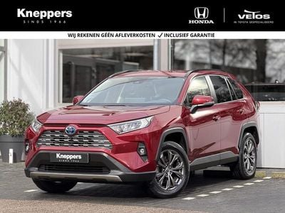 Occasion Toyota RAV4 Hybrid Executive 2023 Rood (metallic) SUV