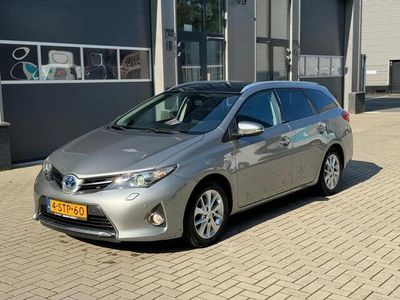 Toyota Auris Touring Sports