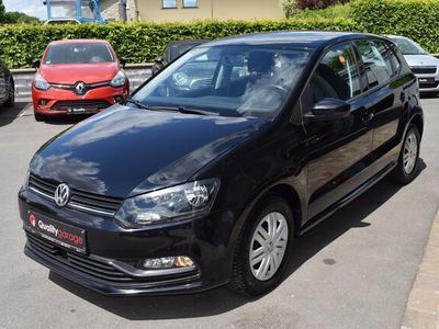Zwart Gebruikt 2016 VW Polo Active | € 10.750