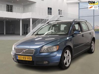 Volvo V50