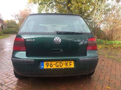 tweedehands VW Golf IV 