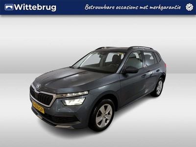 Grijs Occasion 2020 Skoda Kamiq Ambition SUV | € 14.950 (Eerlijke prijs)