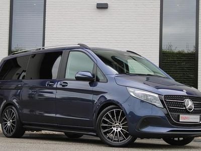 Occasion Mercedes V250 190 PK (139 kW) 2024 Blauw (metallic) MPV