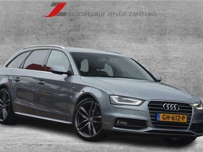 tweedehands Audi A4 Avant 1.8 TFSI S Edition | Navigatie | Xenon | B&O