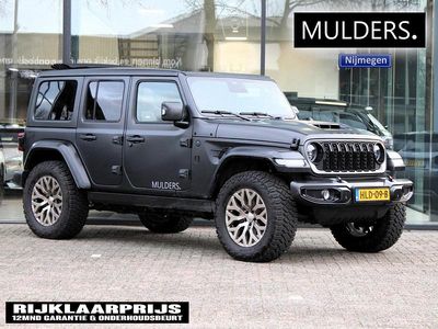 Zwart Occasion 2025 Jeep Wrangler SUV | € 149.895