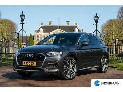 Grijs Gebruikt 2020 Audi Q5 Competition SUV | € 31.895 (Goede deal)