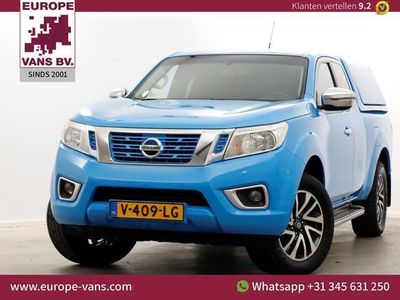 tweedehands Nissan King NAVARA 2.3 dCi 164pk N-ConnectaCab 4x4 Trekhaak 3500kg 02-2018