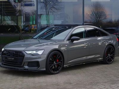 Grijs (metallic) Gebruikt 2024 Audi A6 Competition Sedan | € 53.950 (Duur)