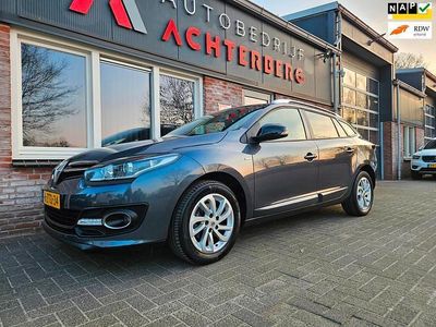Occasion Renault Mégane III LIMITED 116 PK (85 kW) 2015 Stationwagen