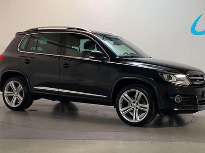 VW Tiguan