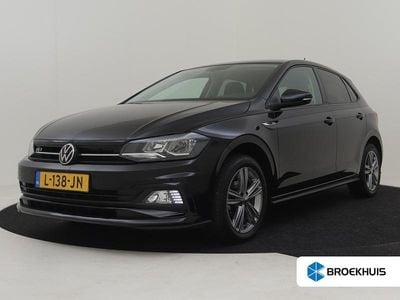 Zwart Gebruikt 2021 VW Polo R-line Edition Hatchback | € 17.895 (Eerlijke prijs)