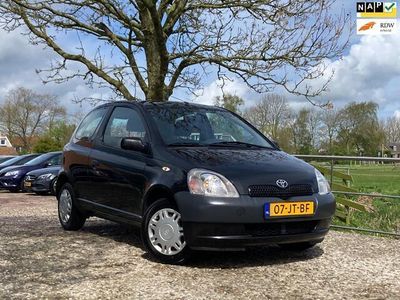 tweedehands Toyota Yaris 1.0-16V VVT-i YORIN | Volledig dealer onderhouden