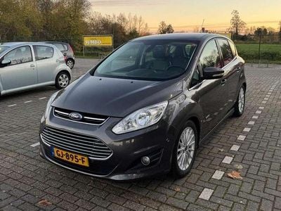 Grijs Occasion 2015 Ford C-MAX MPV | € 11.000 (Duur)