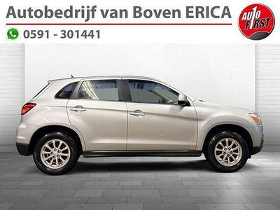 Grijs Gebruikt 2012 Mitsubishi ASX SUV | € 9.750 (Eerlijke prijs)