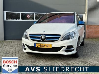 Mercedes B250e