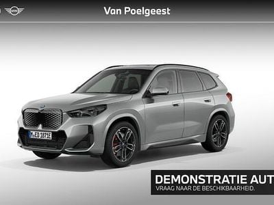Spacesilber metallic (c67) (grijs metallic) Gebruikt 2026 BMW iX1 SUV | € 59.099 (Duur)