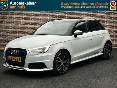 Occasion Audi S1 Sportback Proline 231 PK (169 kW) 2015 Wit Hatchback
