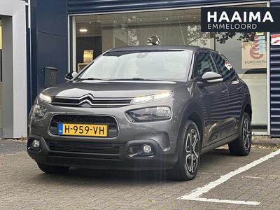 Occasion Citroën C4 Business Class 110 PK (80 kW) 2020 Grijs SUV