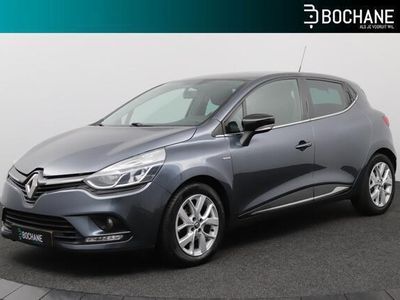 tweedehands Renault Clio IV 0.9 TCe 90 Limited