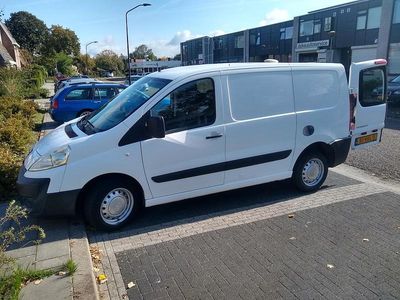 Occasion Peugeot Expert 2008 Wit Van