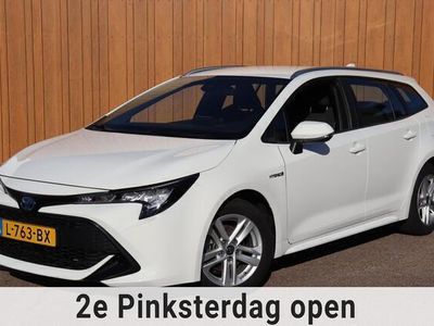 tweedehands Toyota Corolla Touring Sports 1.8 Hybrid Active org.nl-auto camer