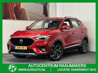 Rood Gebruikt 2023 MG ZS SUV | € 17.440