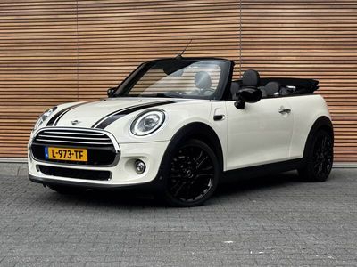 Mini Cooper Cabriolet