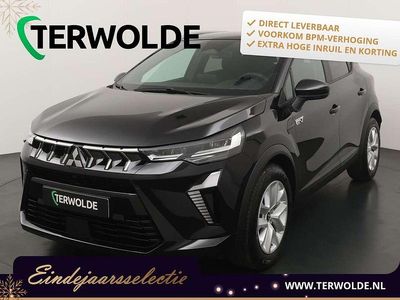 , metallic lak Nieuw 2025 Mitsubishi ASX Intense SUV | € 32.090