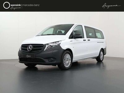 Mercedes e-Vito