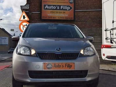 Occasion Skoda Citigo 60 PK (44 kW) 2015 Bruin Hatchback