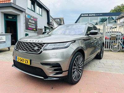 Grijs Gebruikt 2018 Land Rover Range Rover Velar R-Dynamic SUV | € 39.999