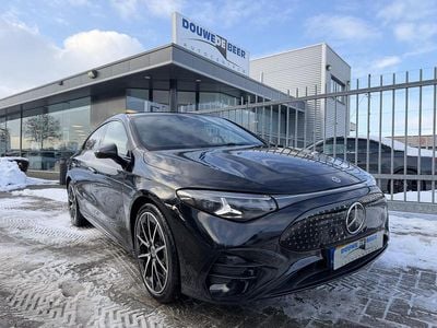Occasion Mercedes CLA 250+ AMG 200 kW (272 PK) 2025 Zwart Sedan